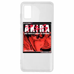 Чохол для Samsung A41 Akira