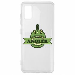 Чехол для Samsung A41 Angler