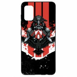 Чохол для Samsung A41 Apex Legend Bloodhound - PrintSalon