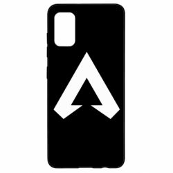 Чехол для Samsung A41 Apex legends logotype - PrintSalon