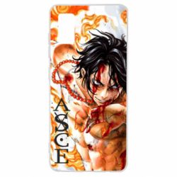 Чохол для Samsung A41 Asce - PrintSalon