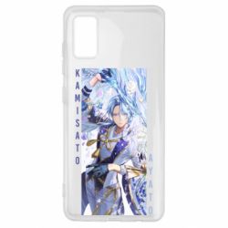 Чохол для Samsung A41 Ayato art - PrintSalon