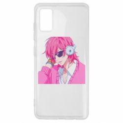 Чохол для Samsung A41 Аято Клуб Яричин