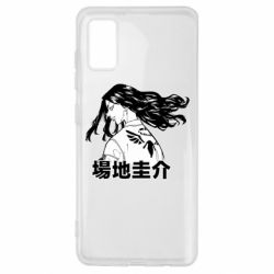 Чехол для Samsung A41 Baji Keisuke - PrintSalon