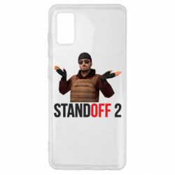 Чехол для Samsung A41 Balkans