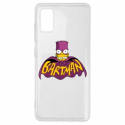 Чехол для Samsung A41 Bartman simpson-PrintSalon Чехол для Samsung A41 Bartman simpson