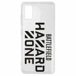 Чохол для Samsung A41 Battlefield Hazard Zone - PrintSalon