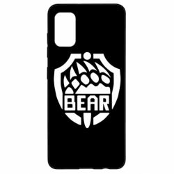 Чехол для Samsung A41 BEAR Emblem Escape from Tarkov-PrintSalon Чехол для Samsung A41 BEAR Emblem Escape from Tarkov