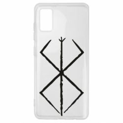 Чохол для Samsung A41 Berserk symbol - PrintSalon
