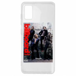 Чехол для Samsung A41 Billboard Italy - PrintSalon