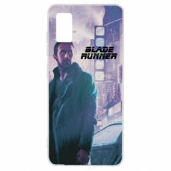 Чохол для Samsung A41 Blade Runner 2049 Gosling - PrintSalon