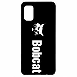 Чохол для Samsung A41 Bobcat - PrintSalon