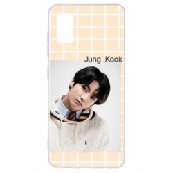 Чехол для Samsung A41 BTS Jung  Kook - PrintSalon