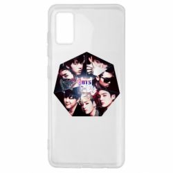 Чохол для Samsung A41 Bts  к-рор - PrintSalon