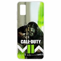 Чохол для Samsung A41 Call of Duty: Modern Warfare 2 - PrintSalon