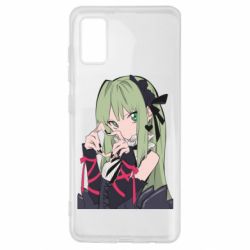 Чохол для Samsung A41 Chan love - PrintSalon