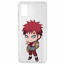 Чехол для Samsung A41 Chibi Gaara - PrintSalon