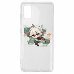 Чехол для Samsung A41 Chibi Kazuha - PrintSalon