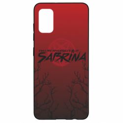 Чохол для Samsung A41 Chilling Adventures of Sabrina - PrintSalon