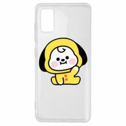 Чехол для Samsung A41 Chimmy BT21 - PrintSalon
