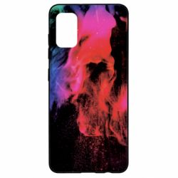 Чохол для Samsung A41 Colorful art - PrintSalon