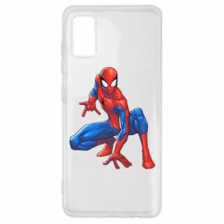 Чохол для Samsung A41 Cool Spider-Man - PrintSalon