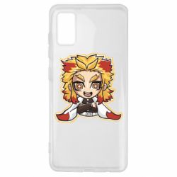 Чехол для Samsung A41 Cute Senjuro Rengoku