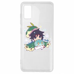 Чехол для Samsung A41 Cute Venti - PrintSalon