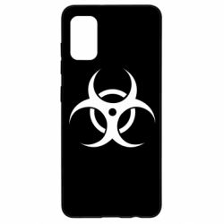 Чохол для Samsung A41 Danger - PrintSalon