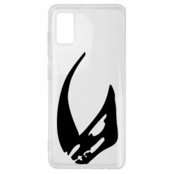 Чехол для Samsung A41 Dean Jarin emblem