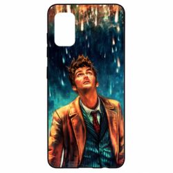 Чохол для Samsung A41 Doctor Who David Tennant - PrintSalon