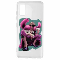 Чехол для Samsung A41 Doflamingo - PrintSalon