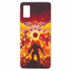 Чохол для Samsung A41 Doom Eternal - PrintSalon