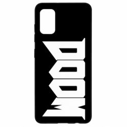 Чохол для Samsung A41 Doom - PrintSalon