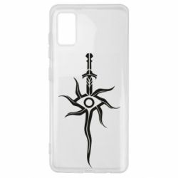 Чехол для Samsung A41 Dragon Age ( Inquisition symbol ) - PrintSalon