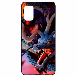 Чохол для Samsung A41 Dragon Kaido - PrintSalon