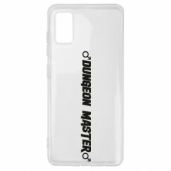 Чехол для Samsung A41 Dungeon master - PrintSalon