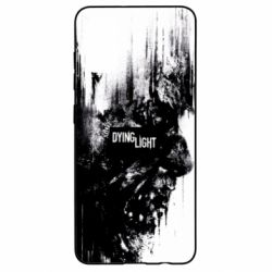 Чохол для Samsung A41 Dying Light, black and white