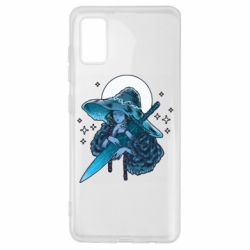 Чохол для Samsung A41 Elden Ring Ranni - PrintSalon