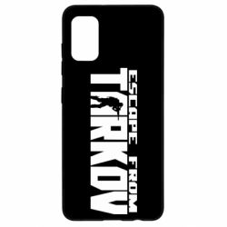 Чехол для Samsung A41 Escape From Tarkov - PrintSalon