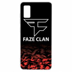 Чехол для Samsung A41 Faze Clan 3D-PrintSalon Чехол для Samsung A41 Faze Clan 3D