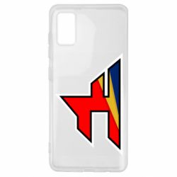 Чехол для Samsung A41 FaZe Clan - PrintSalon