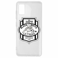 Чехол для Samsung A41 FC Zarya Ultras - PrintSalon