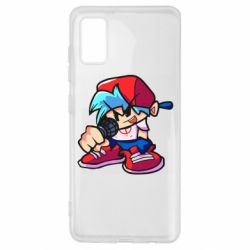 Чехол для Samsung A41 FnF Boy - PrintSalon