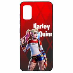 Чохол для Samsung A41 Fortnite Harley Quinn - PrintSalon