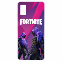 Чехол для Samsung A41 Fortnite Longshot - PrintSalon