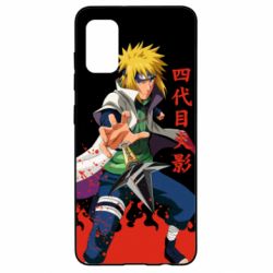 Чохол для Samsung A41 Fourth Hokage Minato Namikaze - PrintSalon