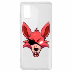 Чохол для Samsung A41 Foxy Animatronic-PrintSalon Чохол для Samsung A41 Foxy Animatronic