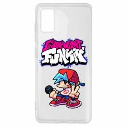 Чохол для Samsung A41 Friday Night Funkin - PrintSalon