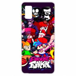 Чехол для Samsung A41 Friday_Night_Funkin - PrintSalon